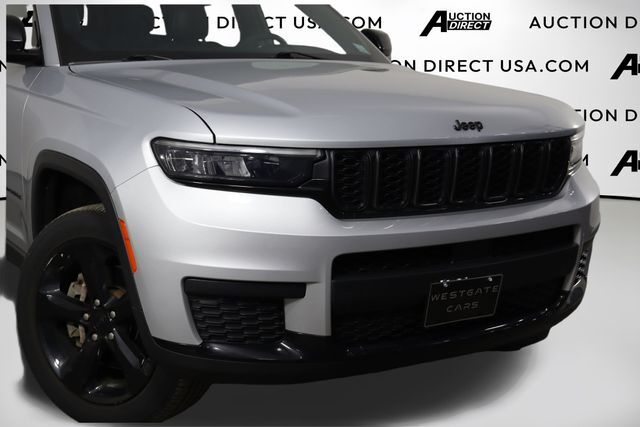 2023 Jeep Grand Cherokee L Altitude Raleigh NC