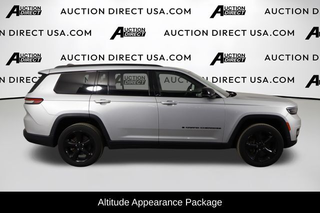 2023 Jeep Grand Cherokee L Altitude Raleigh NC