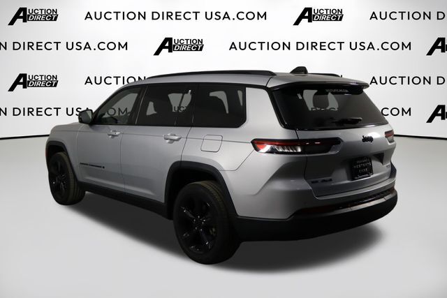 2023 Jeep Grand Cherokee L Altitude Raleigh NC