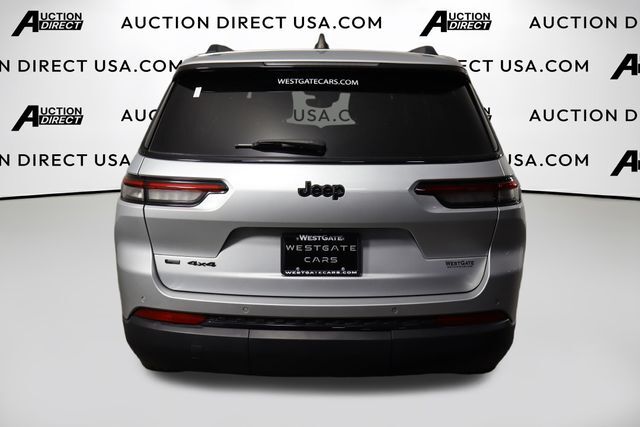 2023 Jeep Grand Cherokee L Altitude Raleigh NC