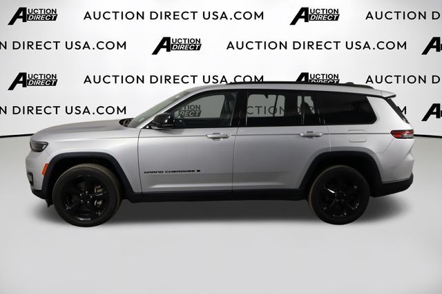 2023 Jeep Grand Cherokee L Altitude Raleigh NC