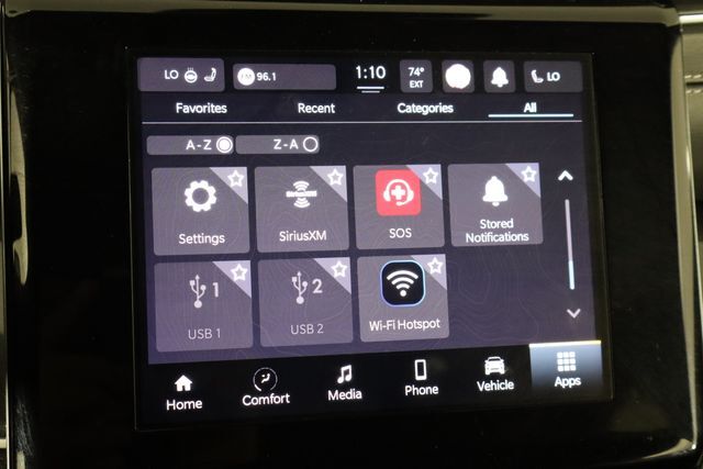 2023 Jeep Grand Cherokee L Altitude Raleigh NC
