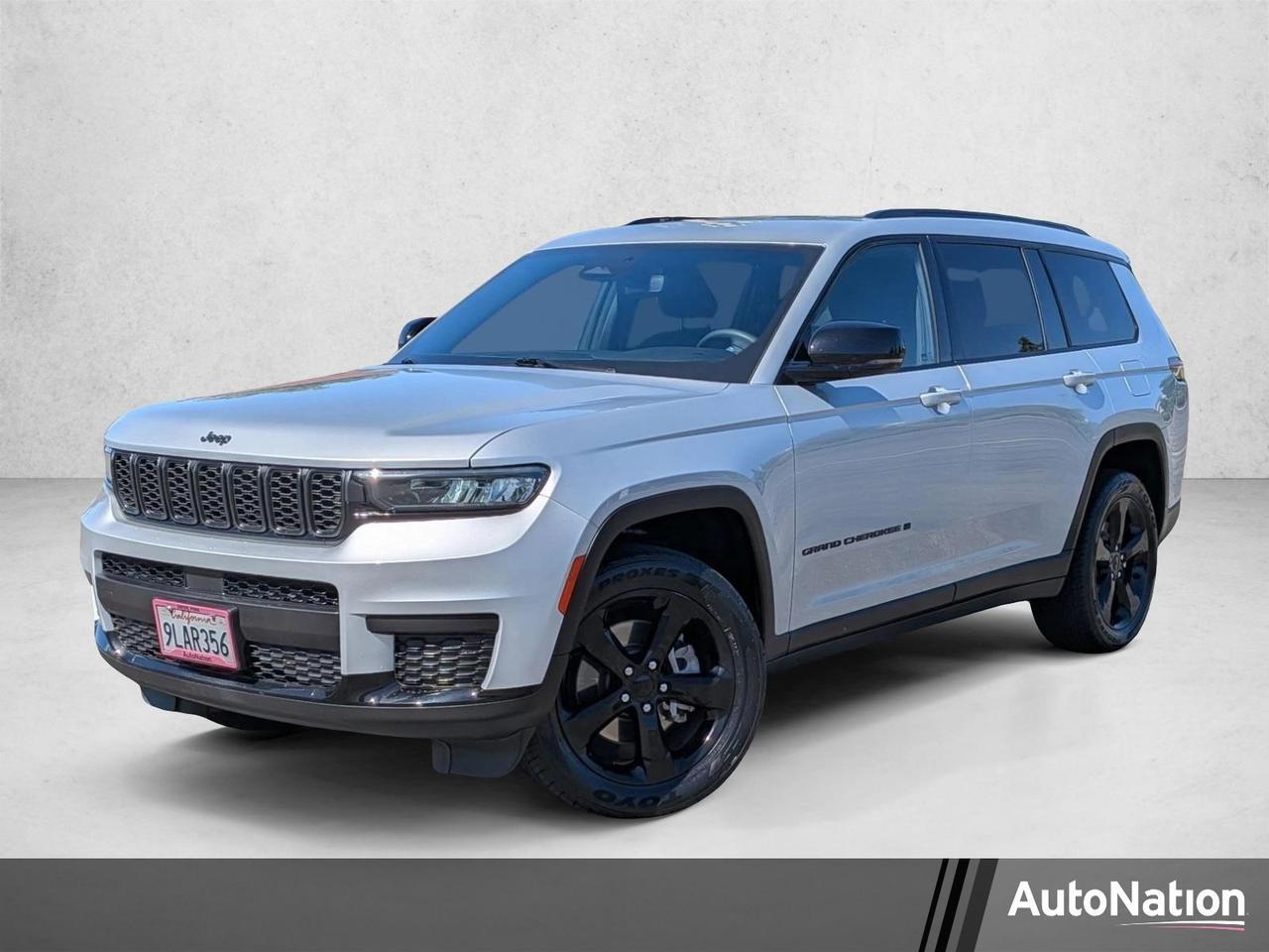 2023 Jeep Grand Cherokee L Altitude