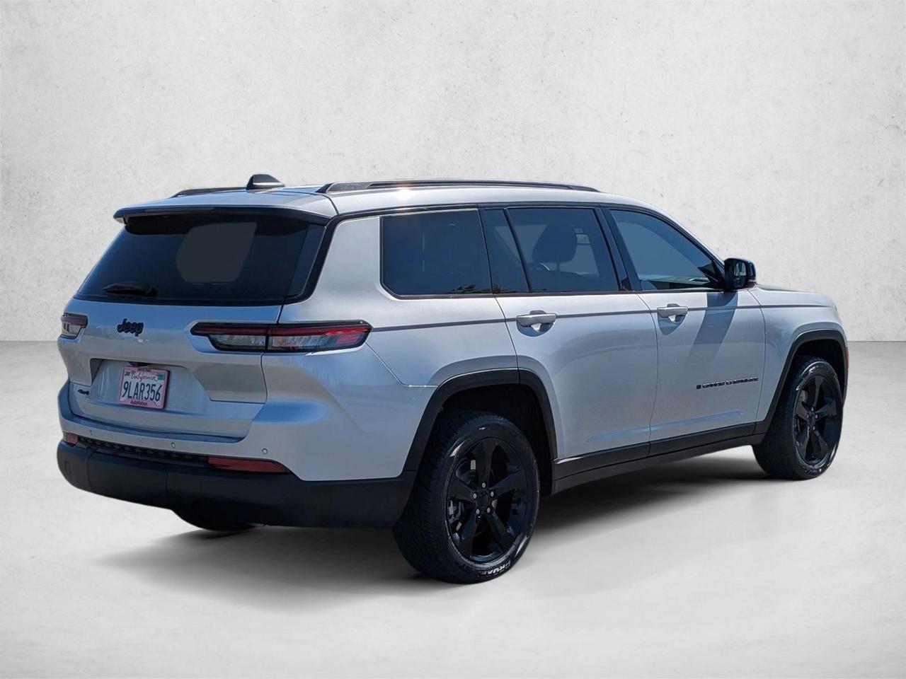 2023 Jeep Grand Cherokee L Altitude Roseville CA