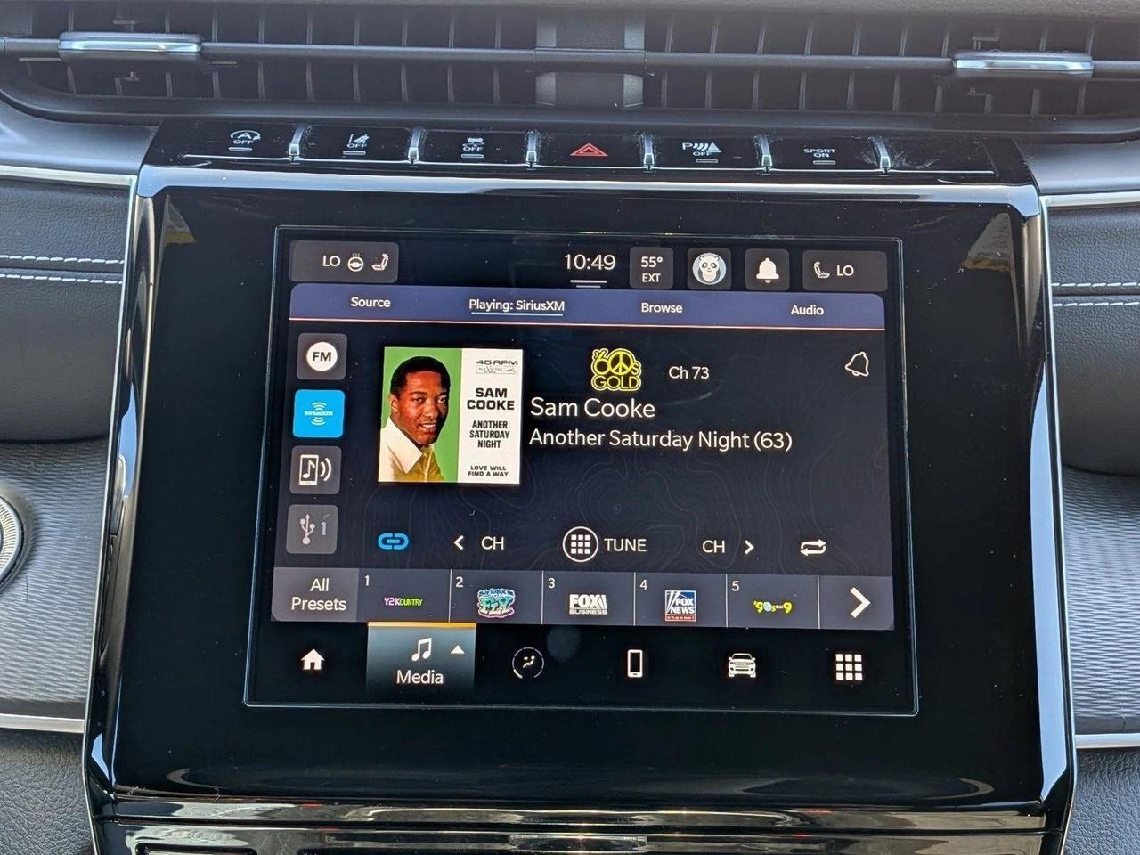 2023 Jeep Grand Cherokee L Altitude Roseville CA