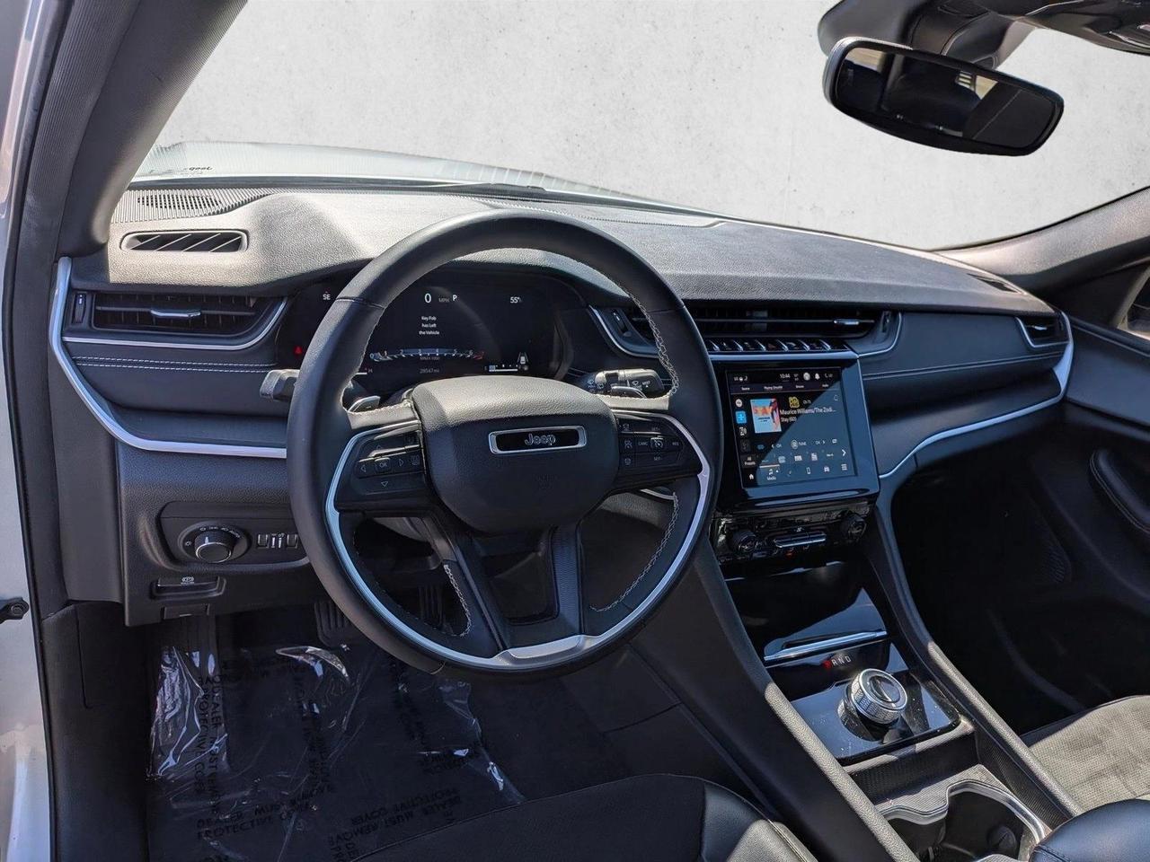 2023 Jeep Grand Cherokee L Altitude Roseville CA