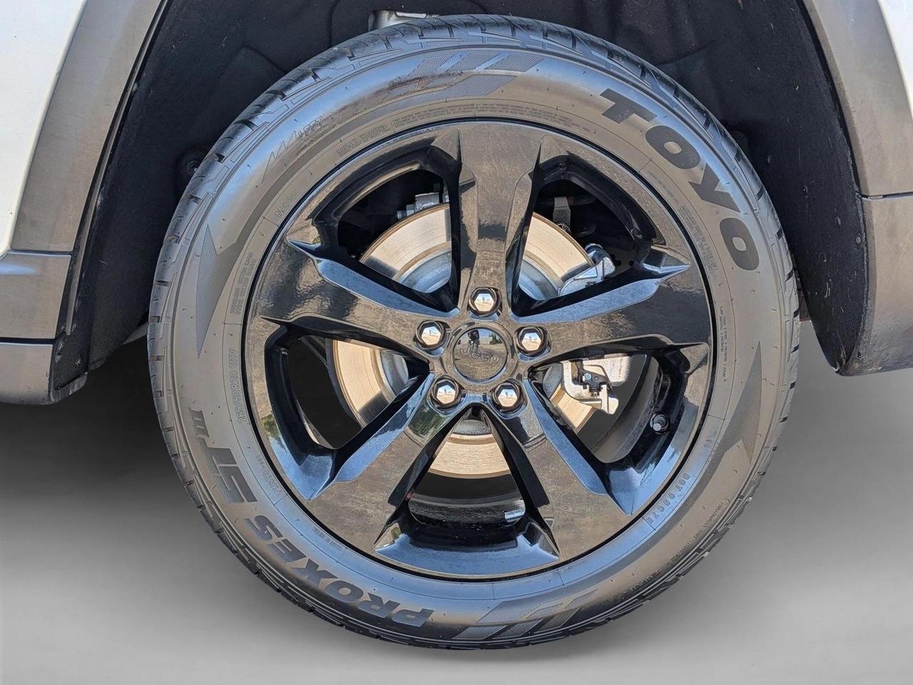 2023 Jeep Grand Cherokee L Altitude Roseville CA
