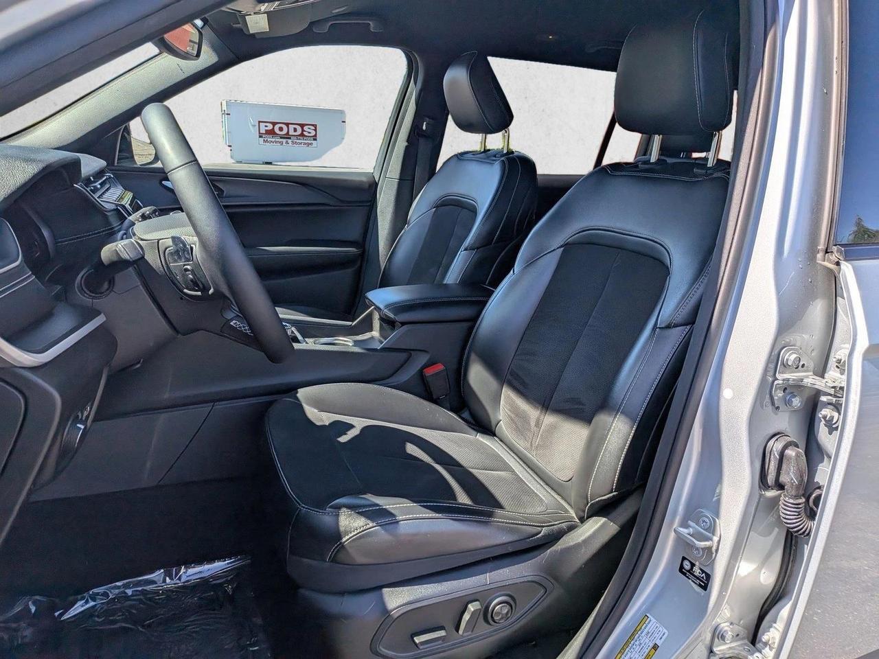 2023 Jeep Grand Cherokee L Altitude Roseville CA