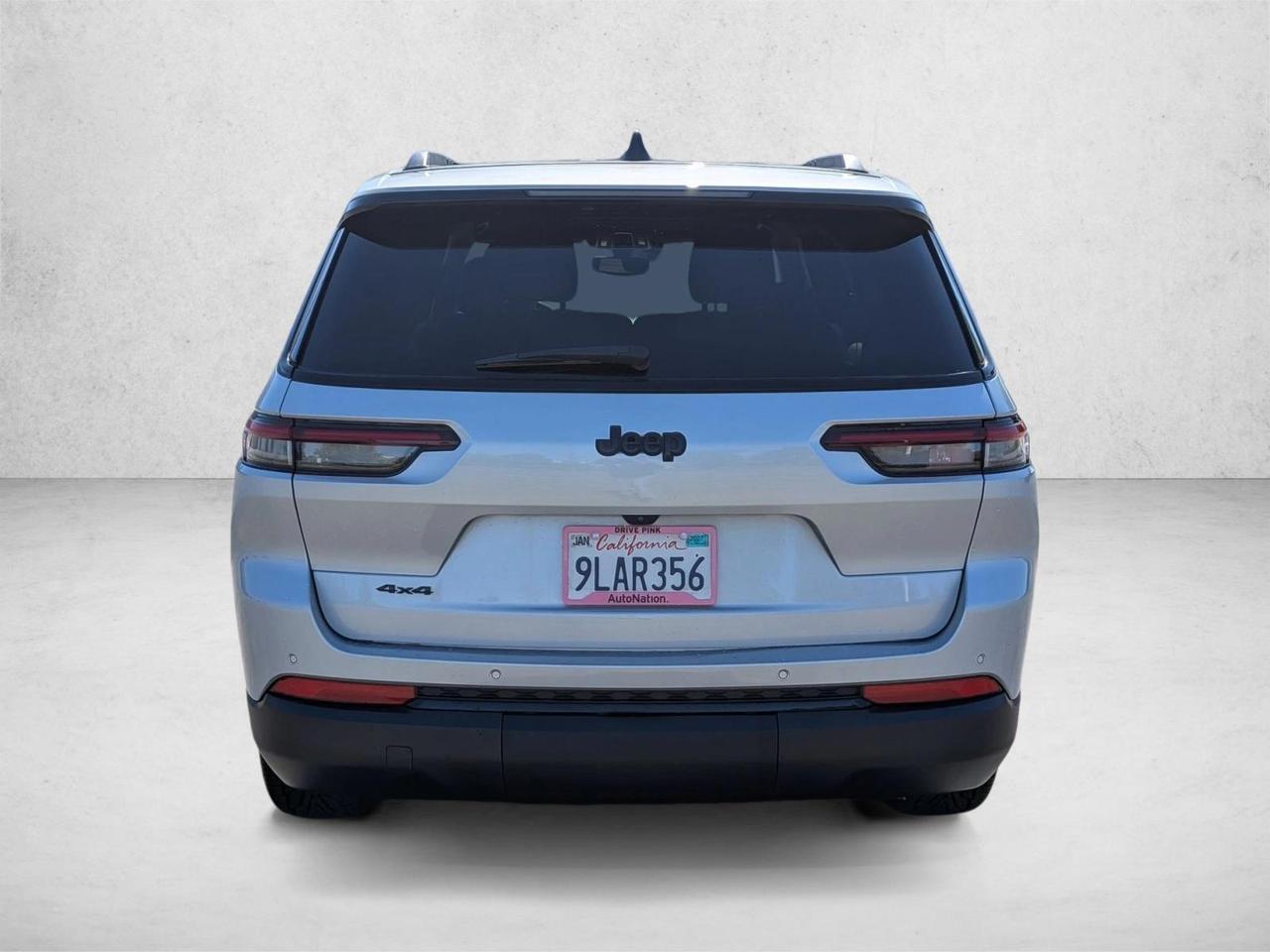 2023 Jeep Grand Cherokee L Altitude Roseville CA