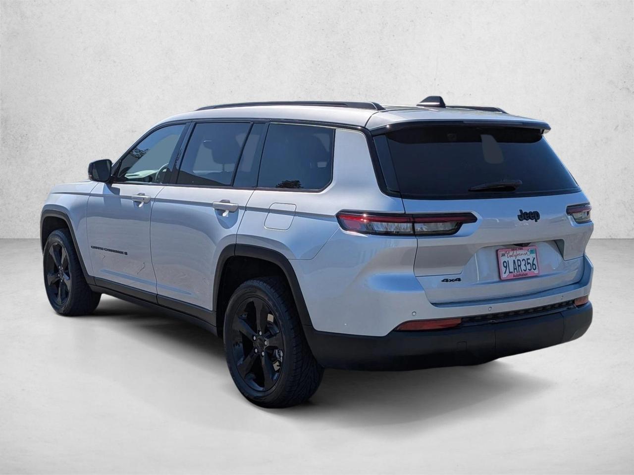 2023 Jeep Grand Cherokee L Altitude Roseville CA