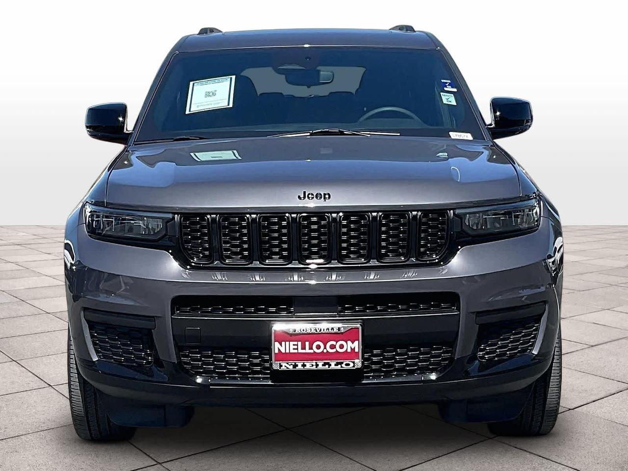 2023 Jeep Grand Cherokee L Altitude