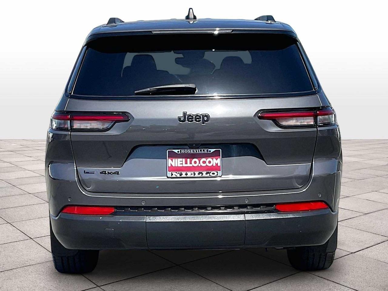 2023 Jeep Grand Cherokee L Altitude Roseville CA