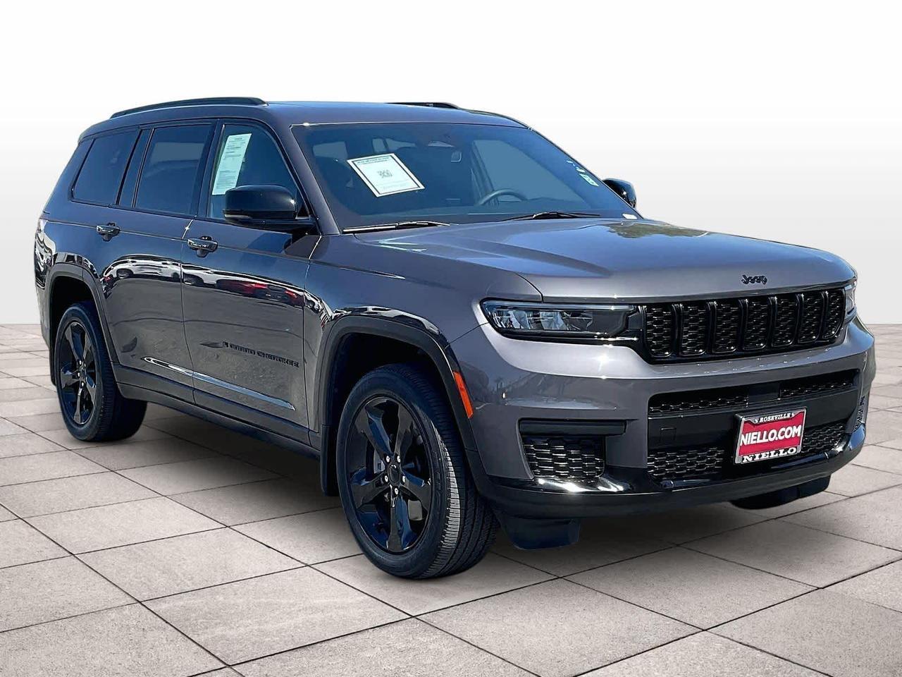 2023 Jeep Grand Cherokee L Altitude