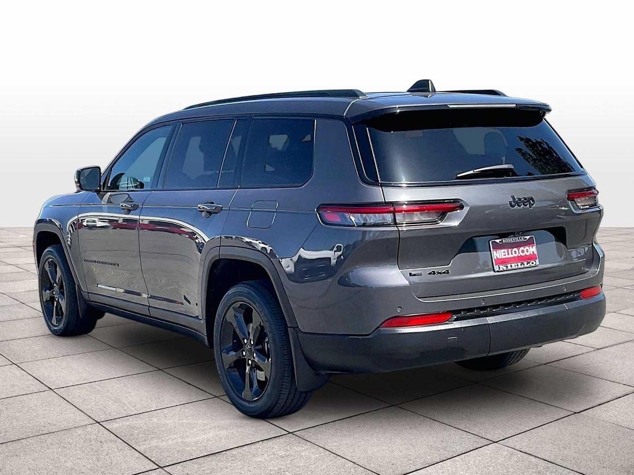 2023 Jeep Grand Cherokee L Altitude Roseville CA