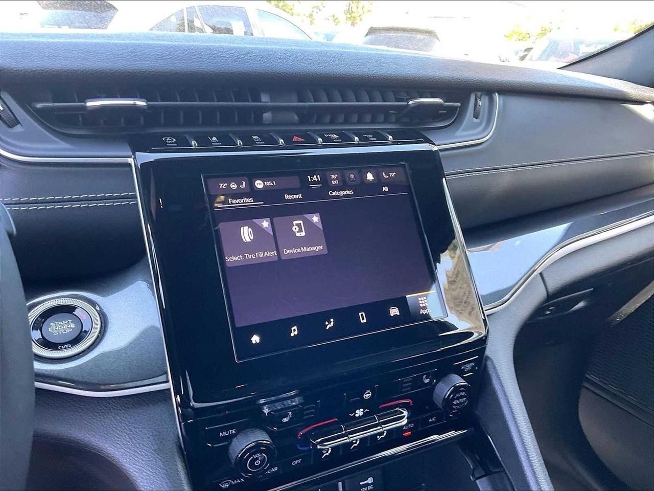 2023 Jeep Grand Cherokee L Altitude Roseville CA