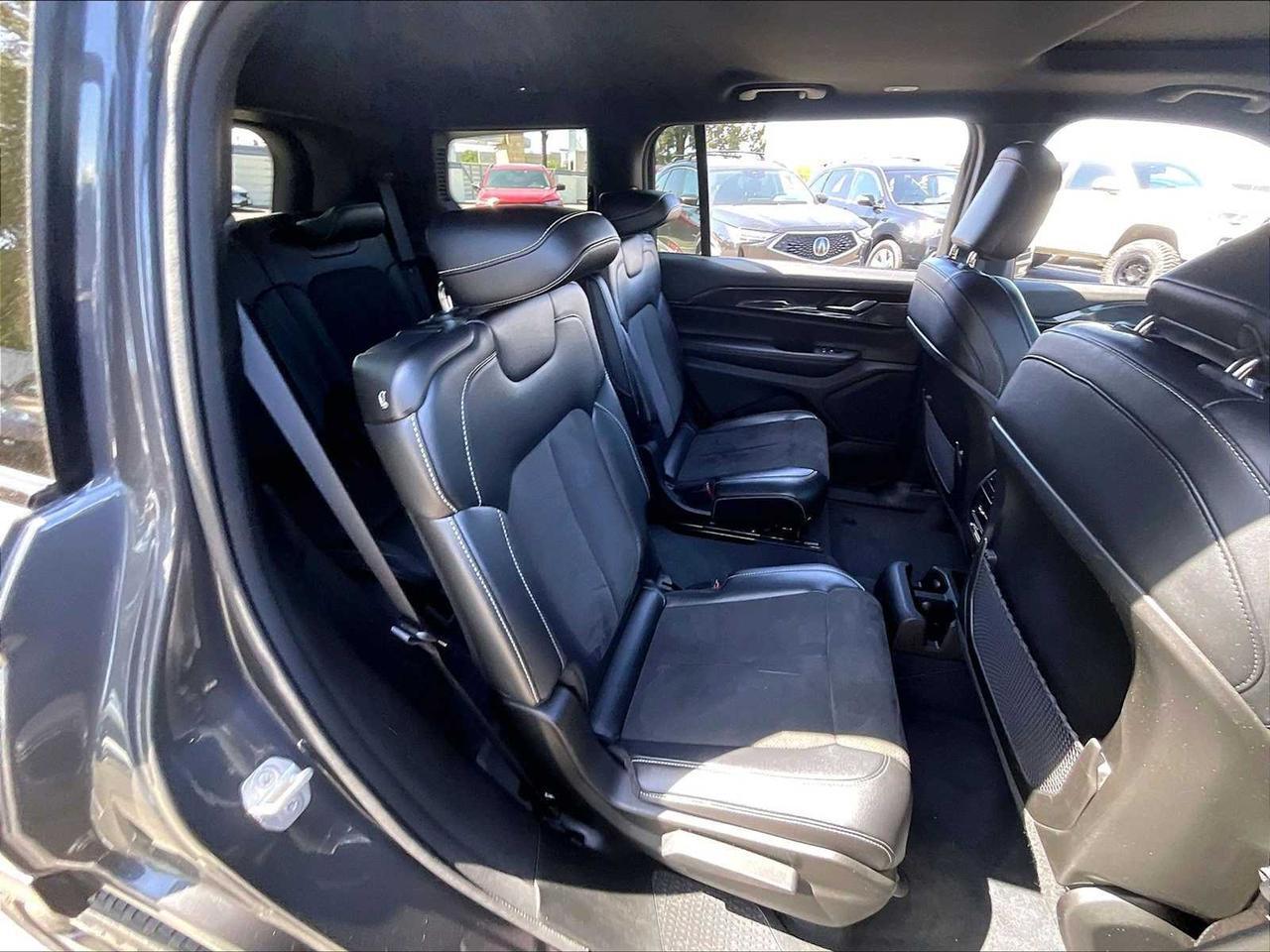 2023 Jeep Grand Cherokee L Altitude Roseville CA