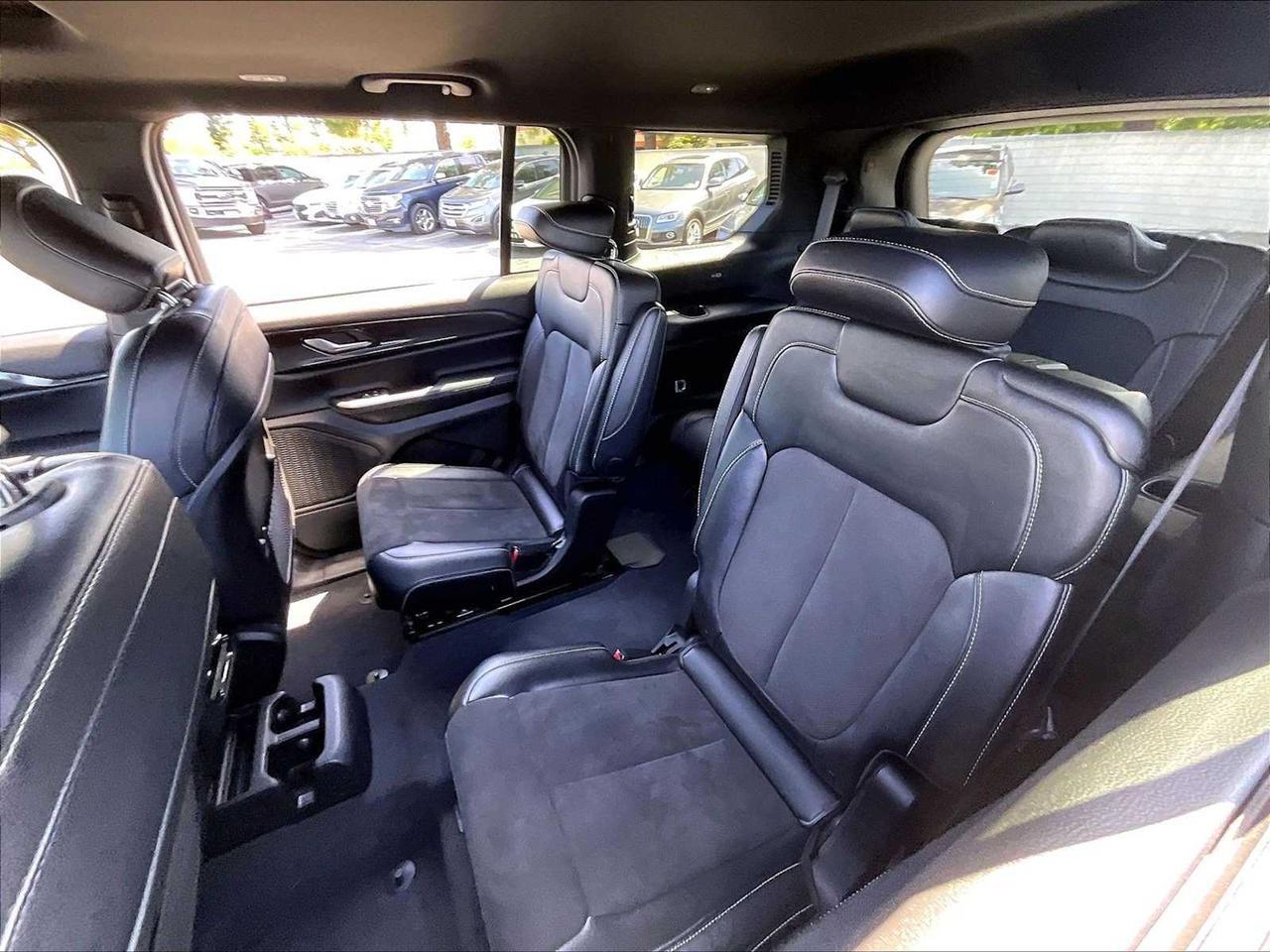 2023 Jeep Grand Cherokee L Altitude Roseville CA