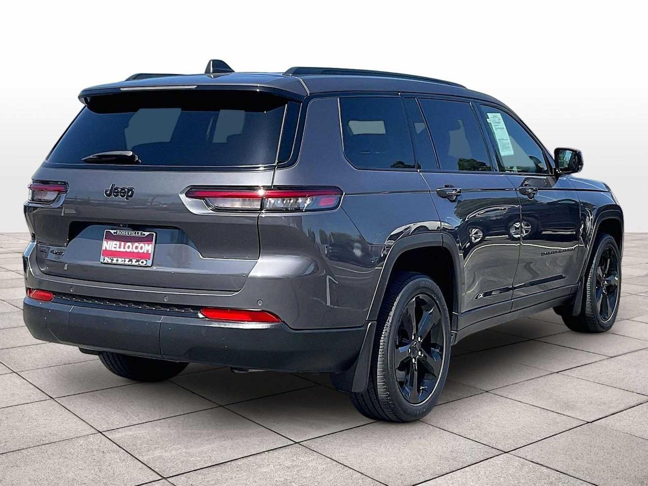 2023 Jeep Grand Cherokee L Altitude Roseville CA
