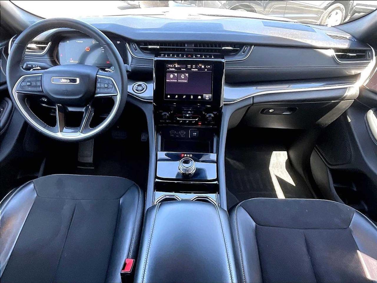 2023 Jeep Grand Cherokee L Altitude Roseville CA
