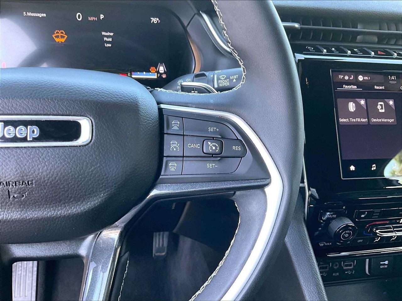 2023 Jeep Grand Cherokee L Altitude Roseville CA