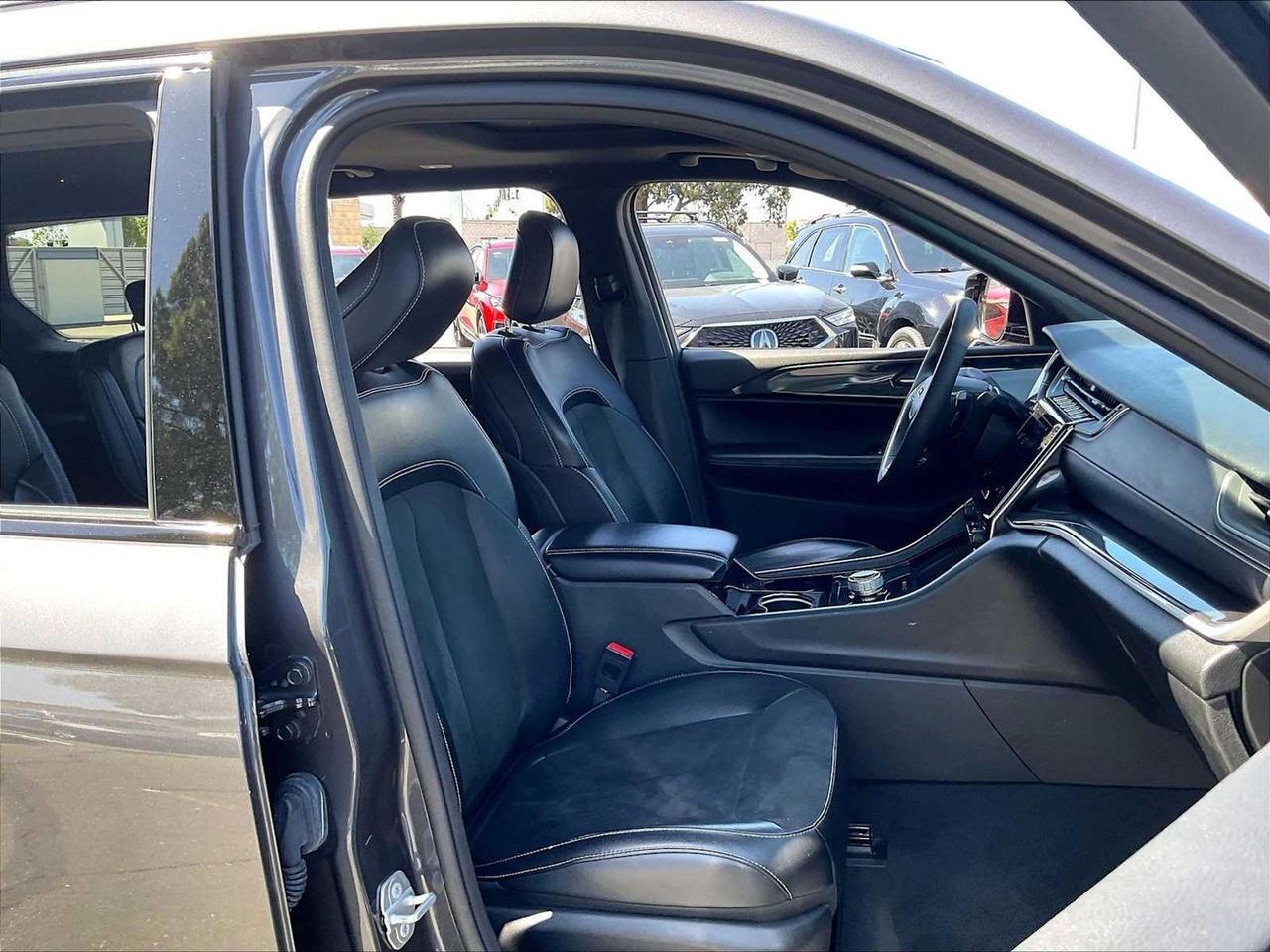 2023 Jeep Grand Cherokee L Altitude Roseville CA