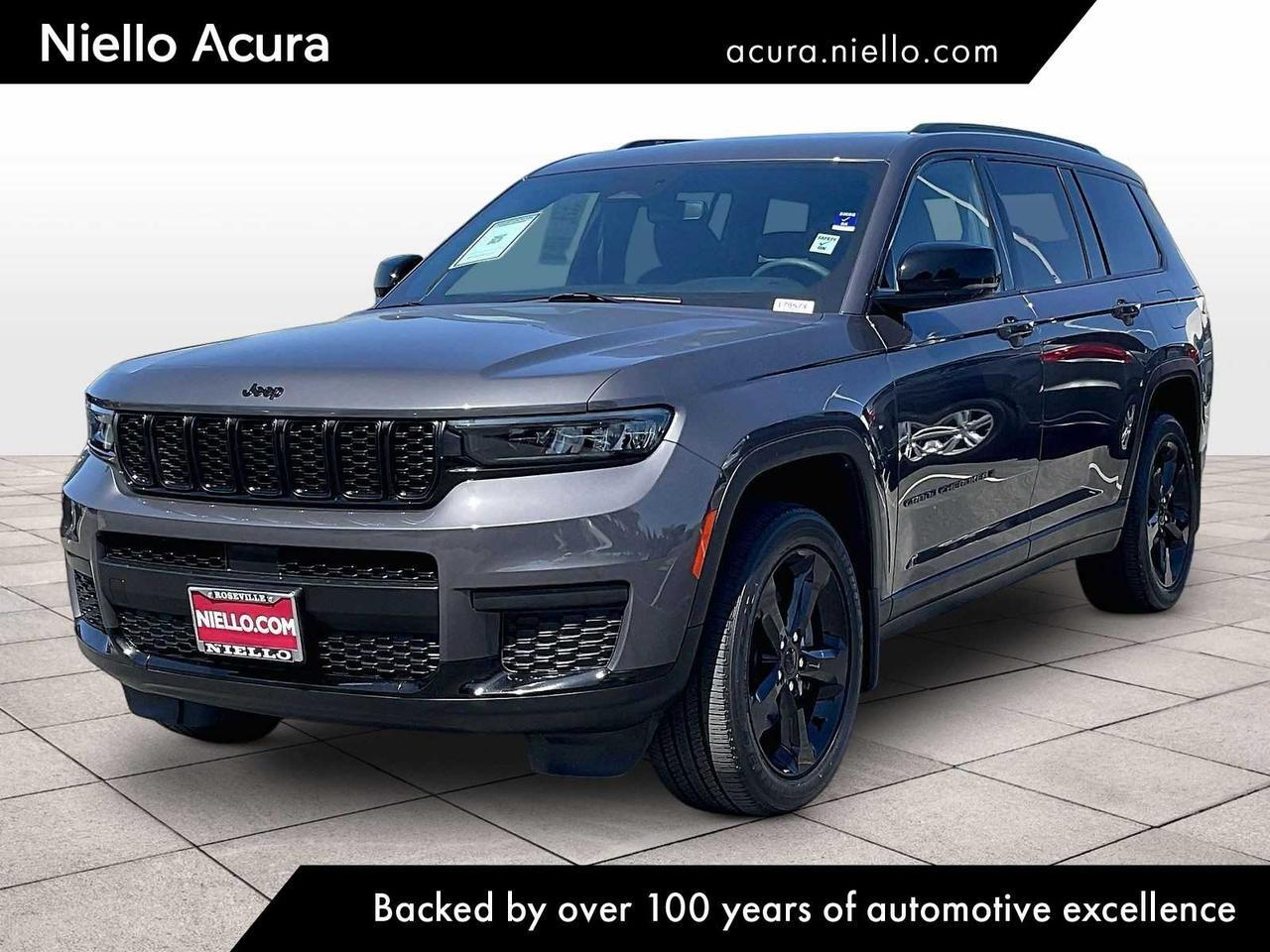 2023 Jeep Grand Cherokee L Altitude