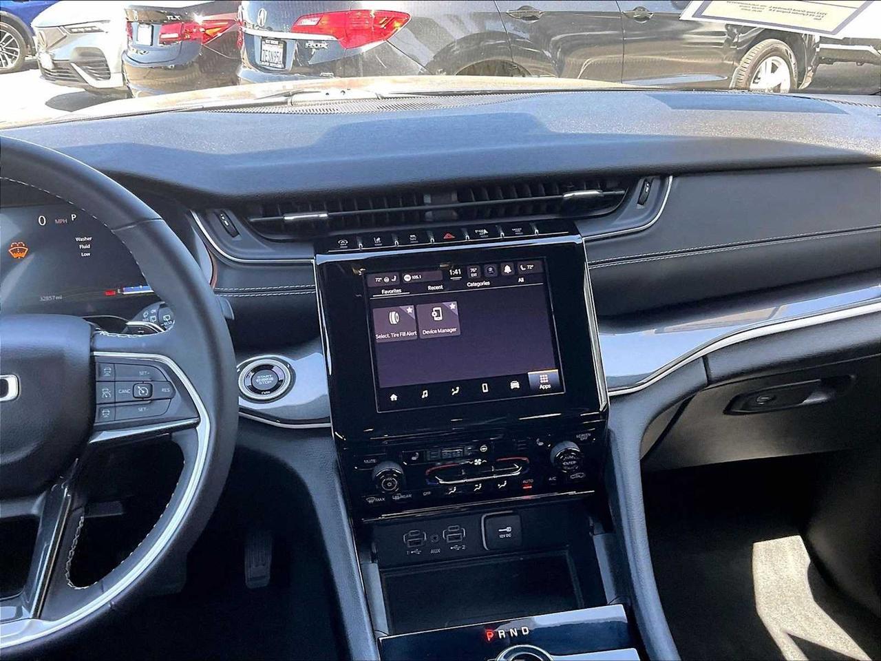 2023 Jeep Grand Cherokee L Altitude Roseville CA