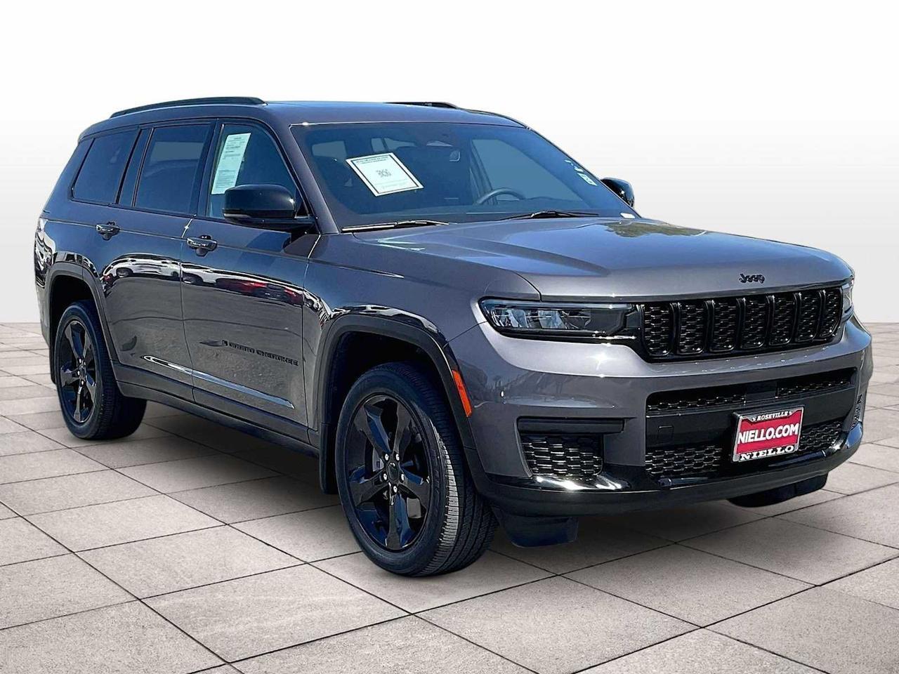 2023 Jeep Grand Cherokee L Altitude