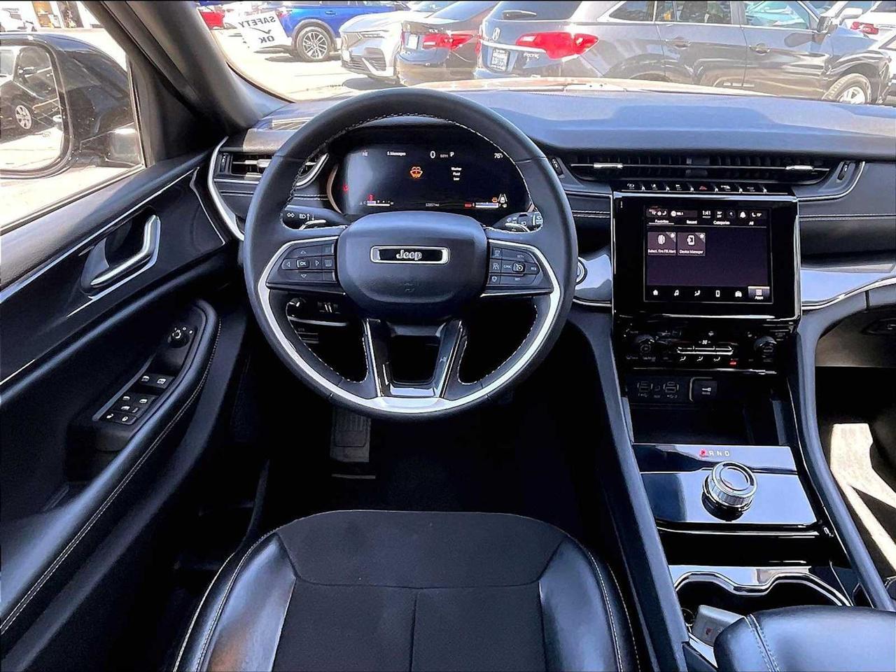 2023 Jeep Grand Cherokee L Altitude Roseville CA