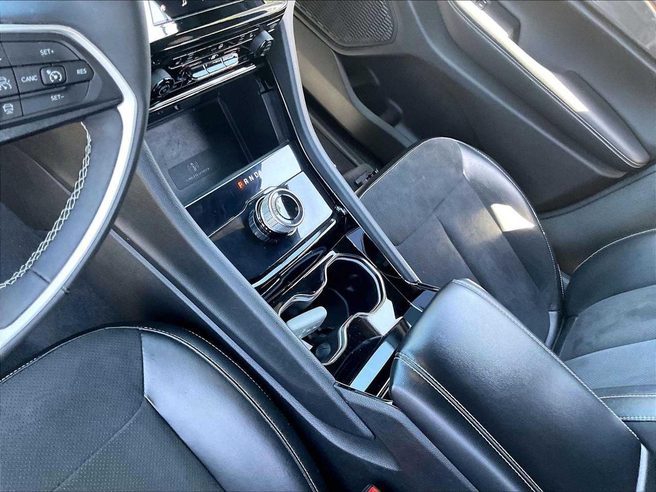 2023 Jeep Grand Cherokee L Altitude Roseville CA