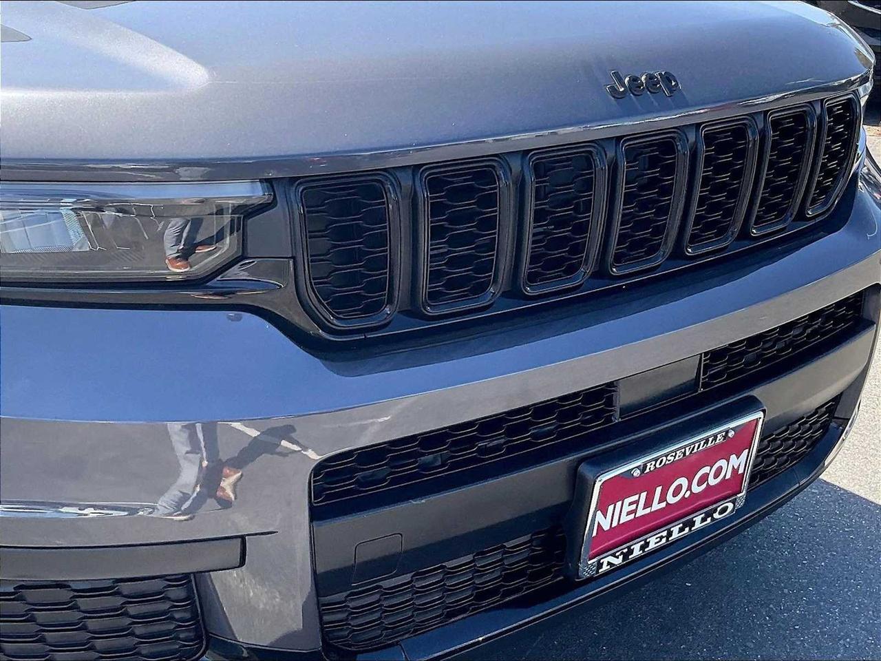 2023 Jeep Grand Cherokee L Altitude Roseville CA