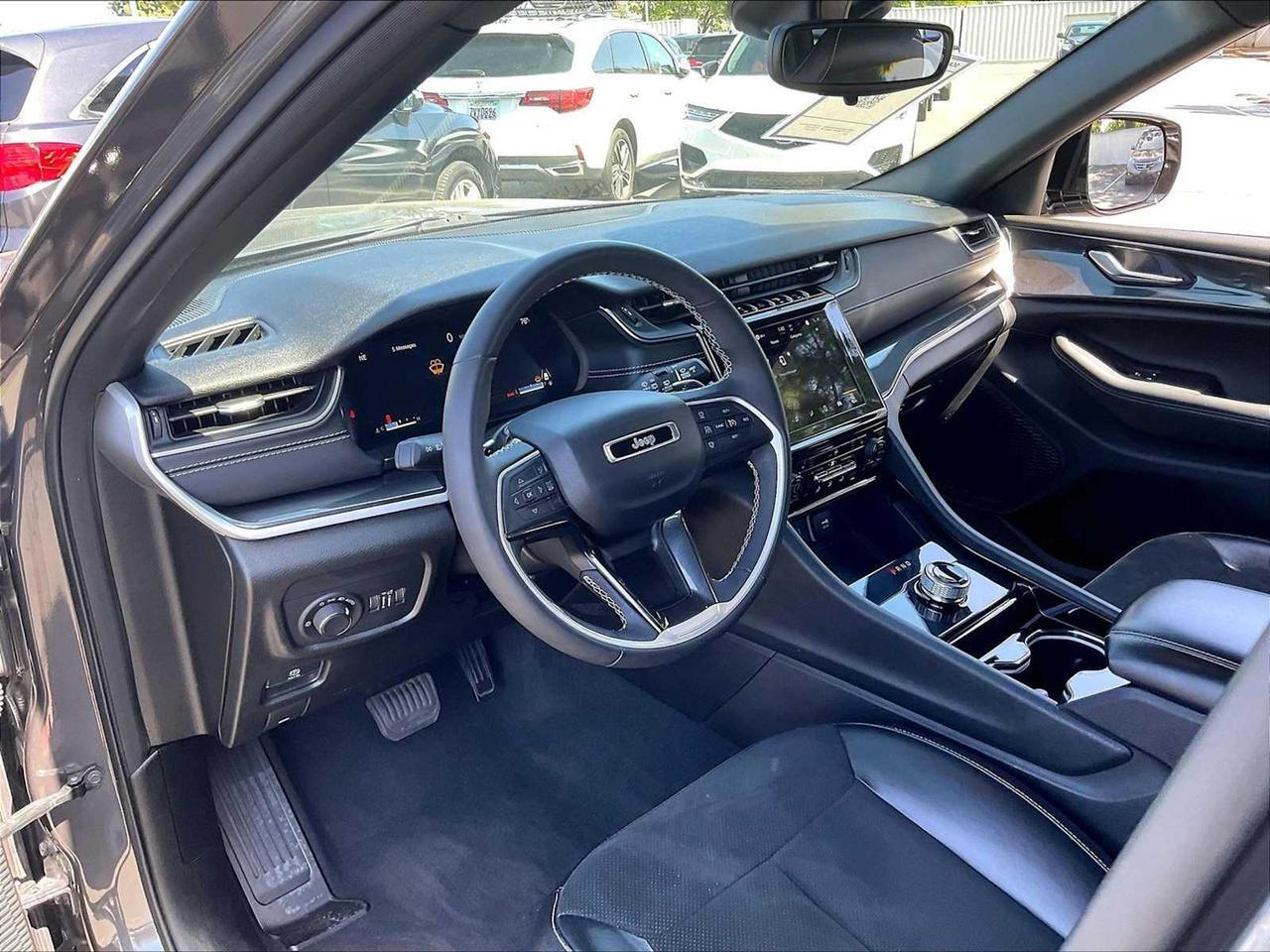 2023 Jeep Grand Cherokee L Altitude Roseville CA