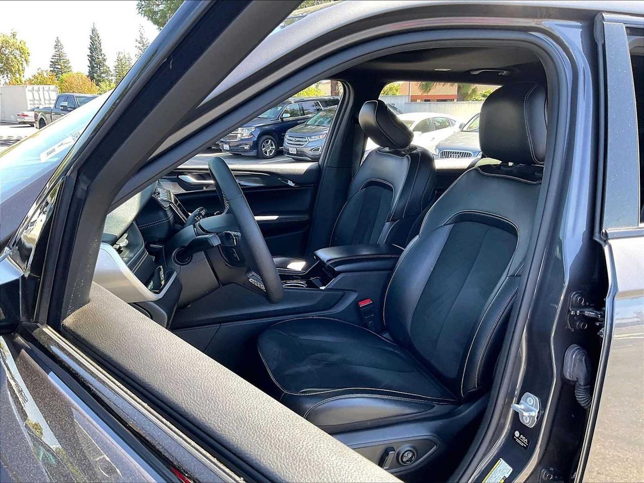 2023 Jeep Grand Cherokee L Altitude Roseville CA