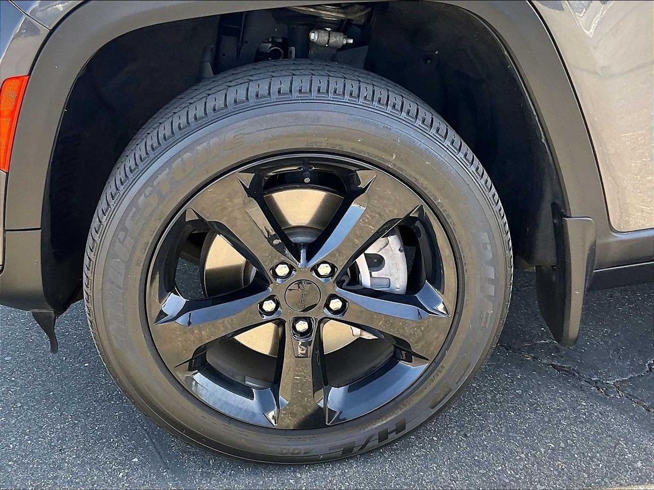 2023 Jeep Grand Cherokee L Altitude Roseville CA