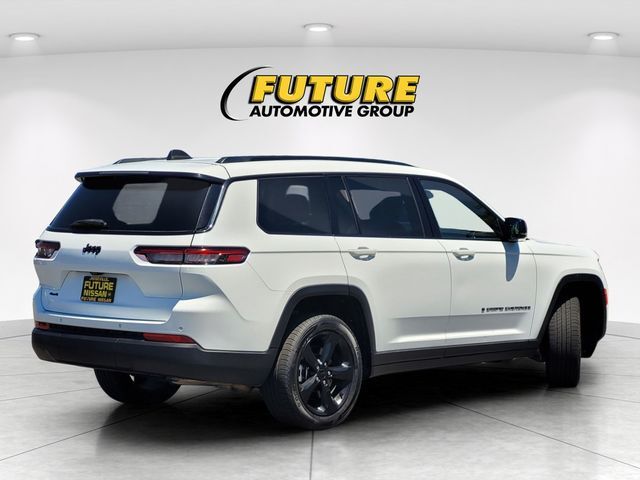 2023 Jeep Grand Cherokee L Altitude Roseville CA