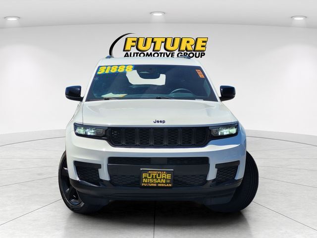 2023 Jeep Grand Cherokee L Altitude