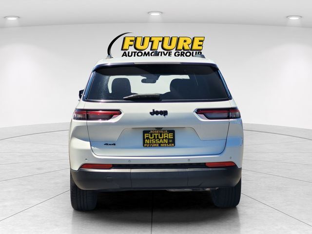 2023 Jeep Grand Cherokee L Altitude Roseville CA