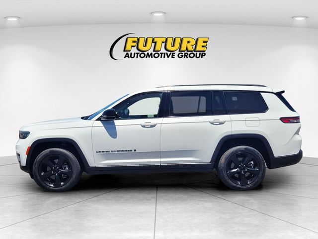 2023 Jeep Grand Cherokee L Altitude Roseville CA