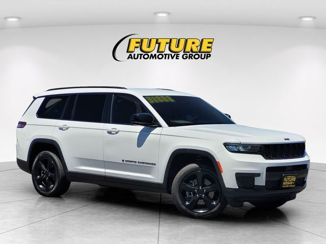 2023 Jeep Grand Cherokee L Altitude