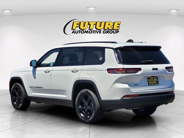 2023 Jeep Grand Cherokee L Altitude Roseville CA