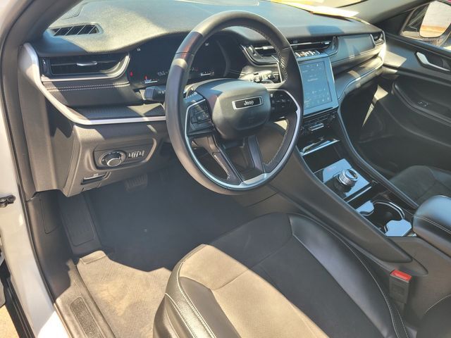 2023 Jeep Grand Cherokee L Altitude Roseville CA