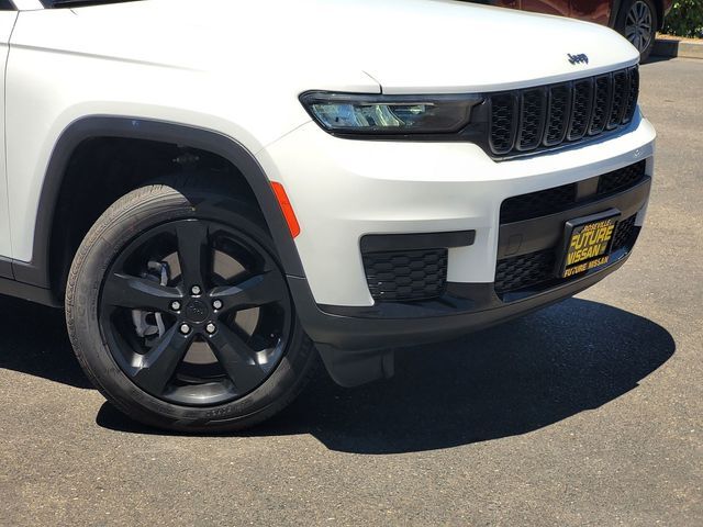 2023 Jeep Grand Cherokee L Altitude Roseville CA