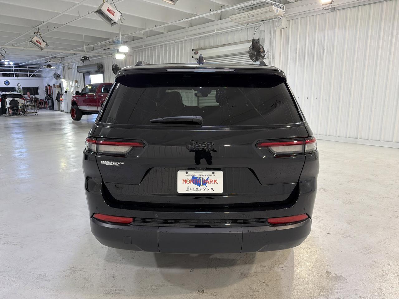 2023 Jeep Grand Cherokee L Altitude San Antonio TX