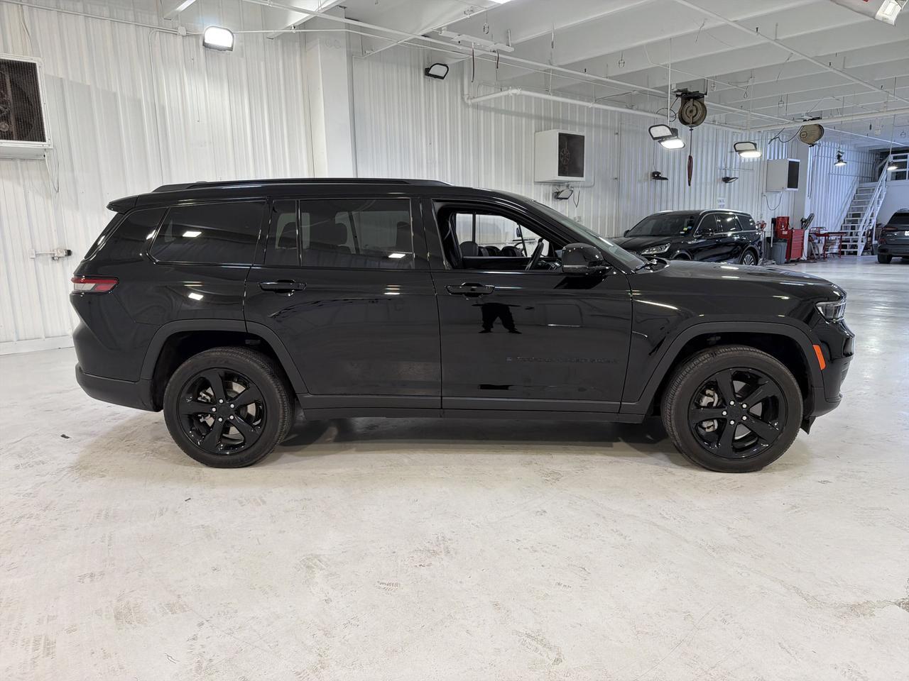 2023 Jeep Grand Cherokee L Altitude San Antonio TX