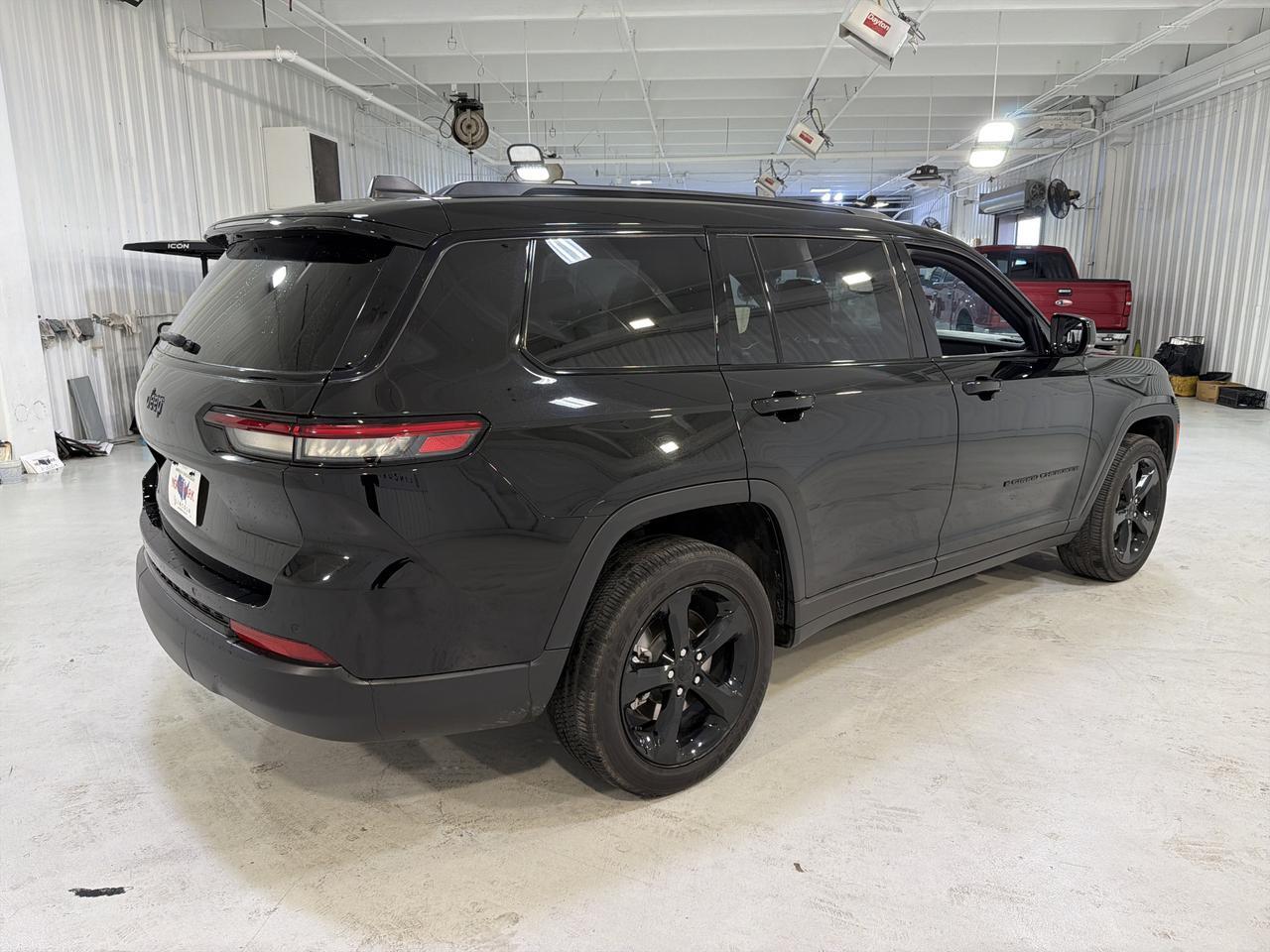 2023 Jeep Grand Cherokee L Altitude San Antonio TX