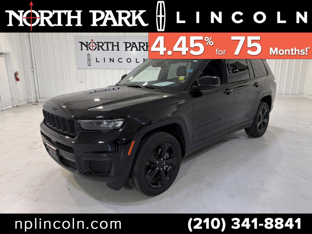 2023 Jeep Grand Cherokee L