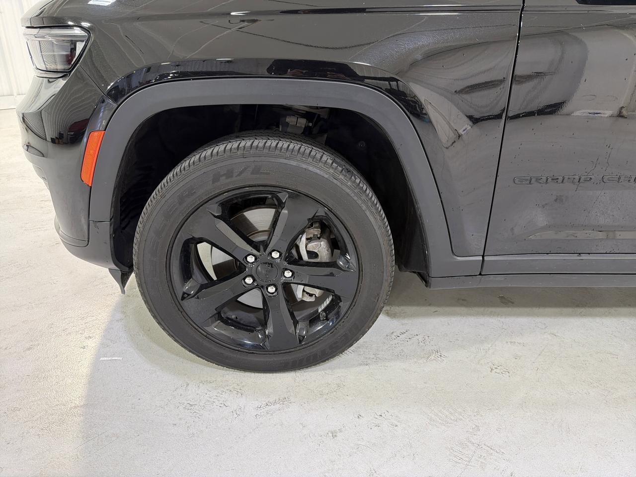 2023 Jeep Grand Cherokee L Altitude San Antonio TX