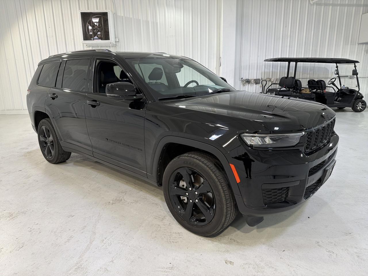 2023 Jeep Grand Cherokee L Altitude San Antonio TX
