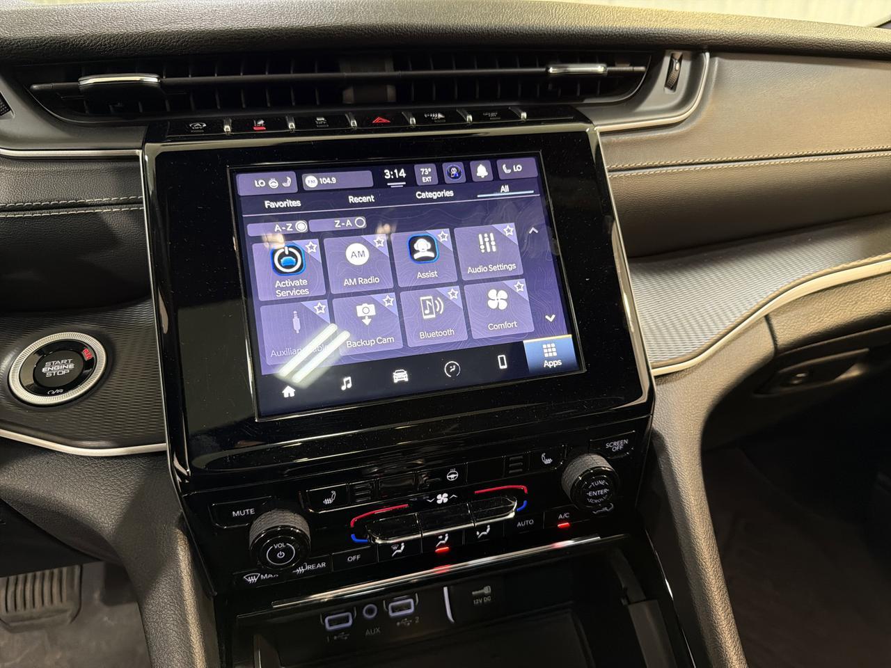 2023 Jeep Grand Cherokee L Altitude San Antonio TX