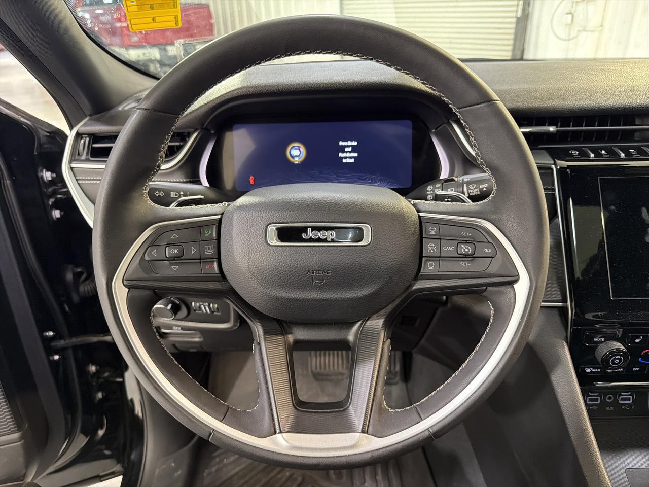 2023 Jeep Grand Cherokee L Altitude San Antonio TX